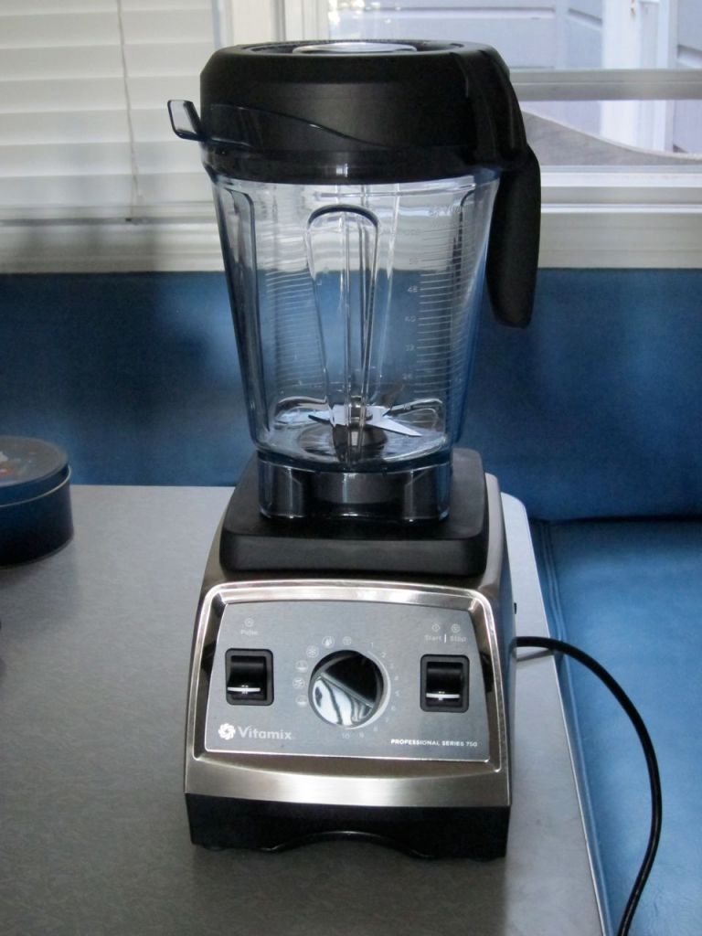 Vitamix!