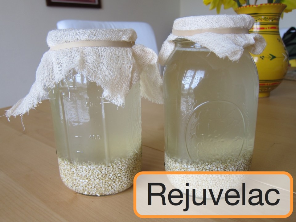 Rejuvelac