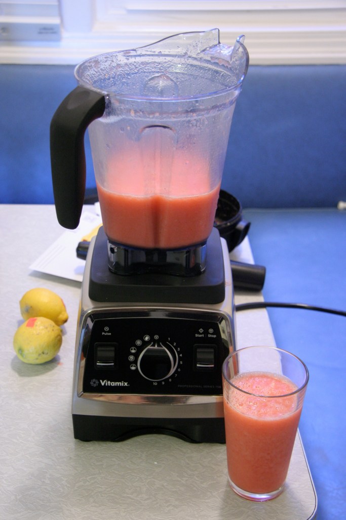 strawberry-ginger-lemonade