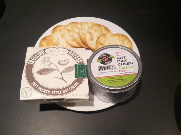 Treeline & Punk Rawk Labs Cheese