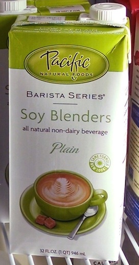 Pacific Barista Series Soy Blenders