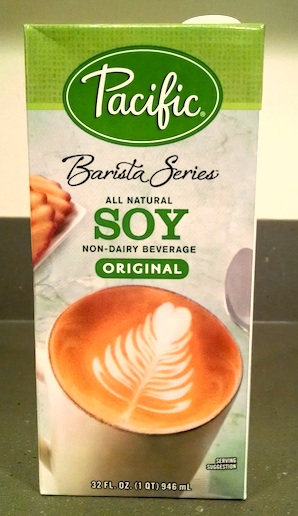Pacific Barista Series Soy
